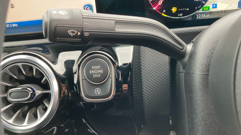 Mercedes-Benz CLA 200 AMG Line Executive 4dr Tip Auto Petrol Saloon